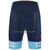 Set Fietsshirt 2022 Trek-Segafredo (Cycling Shorts) Wit Blauw
